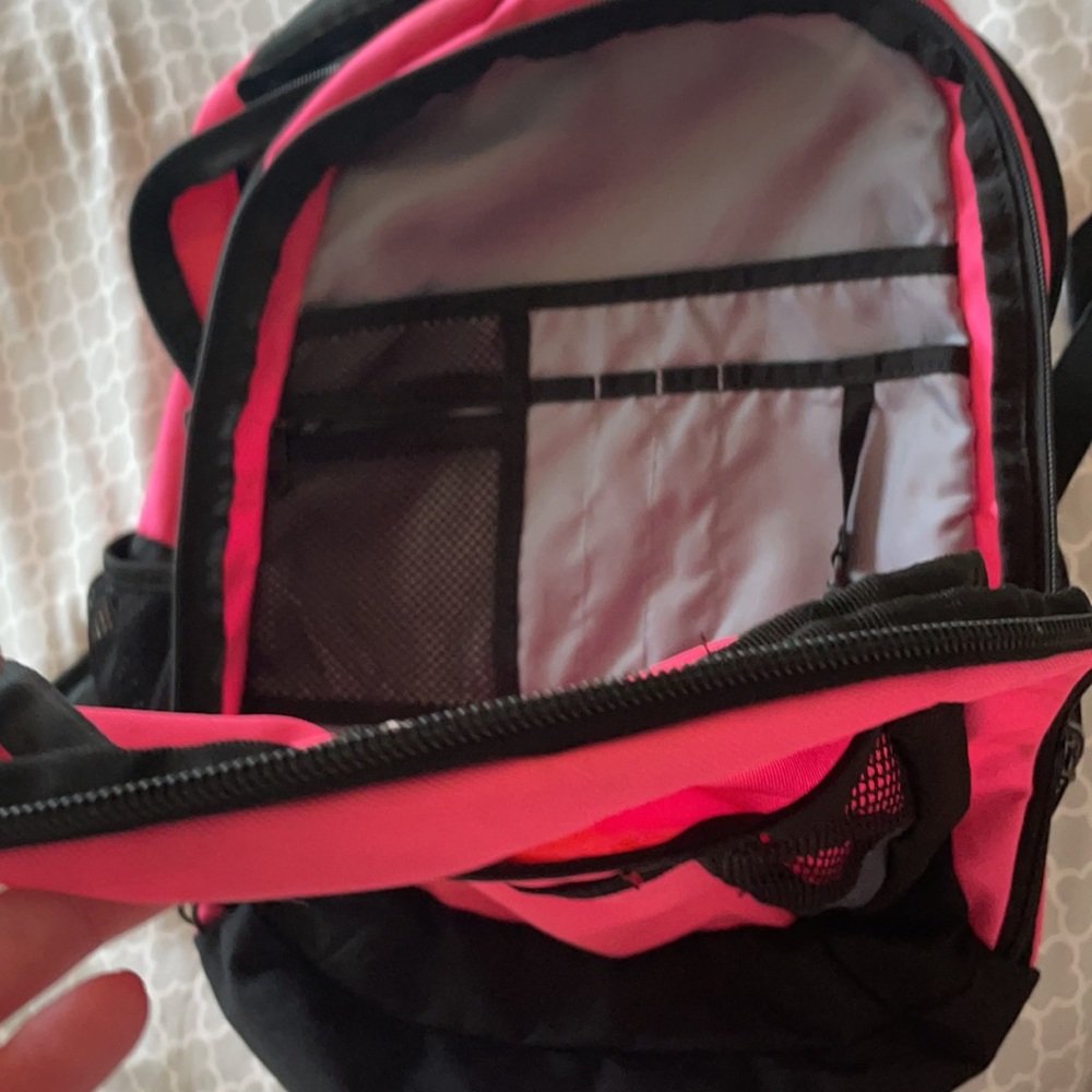 Pink Adidas Backpack - Picture 5 of 8